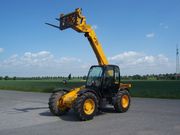 Телескопический погрузчик JCB 530-70 Год выпуска:2002