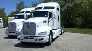 Седельный тягач  2009 KENWORTH T-660