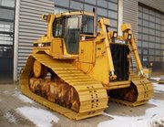 Бульдозер CATERPILLAR D6RMS 