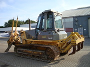 Бульдозер KOMATSU D41E-6 LASER Год выпуска:1998