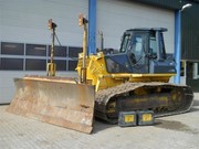 Бульдозер Komatsu D61PX-12 mit Laser Год выпуска:2001