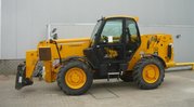 Телескопический погрузчик   JCB 540-170 Turbo  Год выпуска:2005