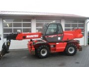 Телескопический погрузчик  Manitou MRT 2540 