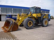 Фронтальный погрузчик   Komatsu WA 430 Год выпуска:2007