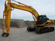 Гусеничный экскаватор    JCB 330LC Год выпуска:2008