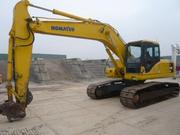 Гусеничный экскаватор   Komatsu PC210LC-7 Год выпуска:2005 