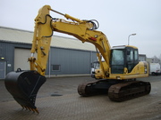 Гусеничный экскаватор   KOMATSU PC 180 LC-7 Год выпуска:2004