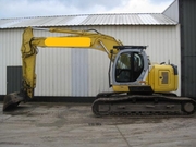 Гусеничный экскаватор New-Holland - Kobelco E 235 SR-1ES Год выпуска:2