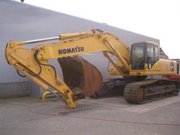 Гусеничный экскаватор   Komatsu PC 450 LC 7 Год выпуска:2007