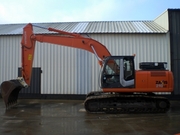 Гусеничный экскаватор   Hitachi Zaxis 210 LC-3 Год выпуска:2006