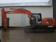 Гусеничный  экскаватор   Hitachi Zaxis 210 LC-3 Год выпуска:2007