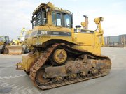 Бульдозер   Caterpillar D8R-II Год выпуска:2002