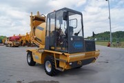 Бетоносмеситель   DUMEC BT 3000/3500 Год выпуска:2004