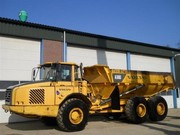 Карьерный самосвал Volvo A30D Год выпуска:2004