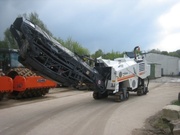 Фреза дорожная       WIRTGEN W 1200 FK  Год выпуска:2001