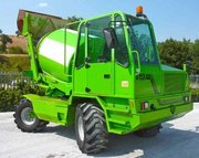 Бетоносмеситель  Merlo DBM 3500 EV Год выпуска:2005