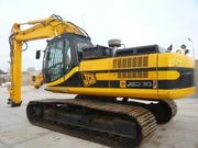  Гусеничный экскаватор JCB 330LC