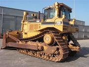 Бульдозер CATERPILLAR D8RII