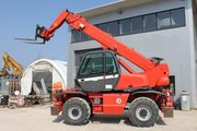 Телескопический погрузчик Manitou MRT 1850