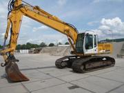 Гусеничный экскаватор Liebherr R914HDSL