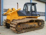 Бульдозер Komatsu D65PX-12