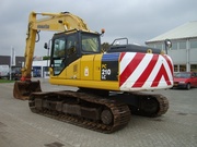 Гусеничный экскаватор KOMATSU PC 210 LC-7