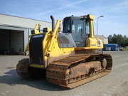 Бульдозер KOMATSU D65 PX-15 EO