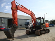 Гусеничный экскаватор HITACHI ZX 160 LC