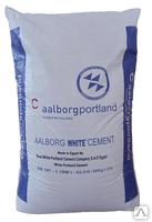 ПРОДАМ!Цемент белый Aalborg White 50 кг Египет