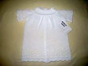 Новое платье для новорожденной девочки (Испания)