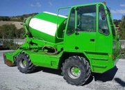 Бетоносмеситель   Merlo DBM 3500 EV