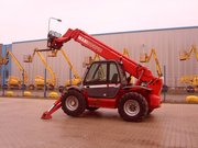 Погрузчик   Manitou MT1740SLT Turbo