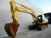 Гусеничный экскаватор         Komatsu PC 340 NLC-7EO