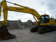  Гусеничный экскаватор Komatsu PC450LC-6