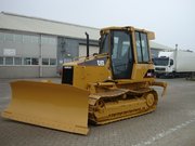  Бульдозер    CATERPILLAR D4G XL RIPPER