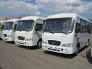 Продажа автобусов Hyundai County