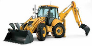 Экскаваторы-погрузчики New Holland B115