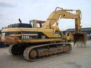 CATERPILLAR 330 BLME- гусеничный экскаватор