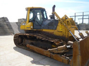 Komatsu D65PX-12 — бульдозер