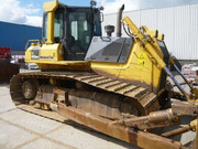 Komatsu D65PX-15 — бульдозер