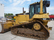 Caterpillar D6MXL — бульдозер