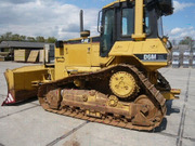 Caterpillar D6MXL — бульдозер!