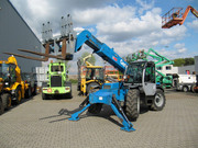 Genie- Terex GTH4010 — телескопический погрузчик