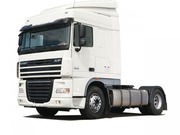 Седельный тягач DAF FT XF105.460 Space Cab