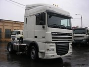 Седельный тягач DAF FT XF105.460 Limited Edition 