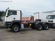 MAN TGS 33.440 6х4 BBS-WW (L)