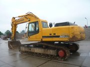  Экскаватор гусеничный Hyundai R360LC-7