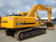 Гусеничный экскаватор HYUNDAI R 290 NLC-7