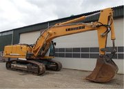  Гусеничный экскаватор Liebherr R944C HDS Litronic