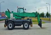 Manitou MRT2145 - телескопический погрузчик